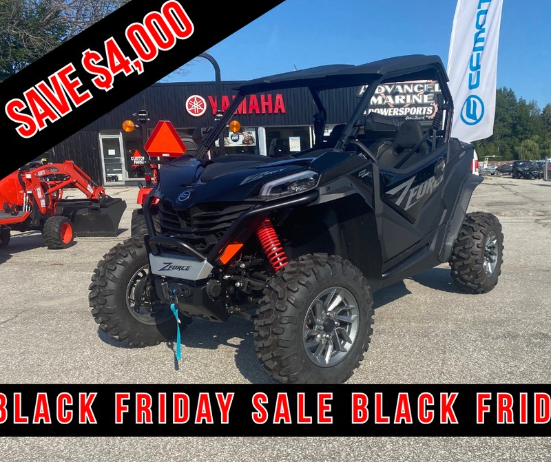 2025 CFMOTO ZFORCE 950 SPORT